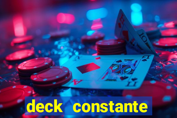 deck constante marvel snap